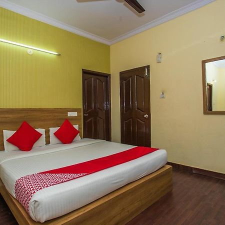Hotel Venkat Presidency Bangalore Luaran gambar