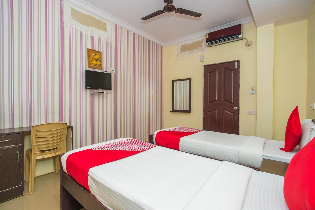 Hotel Venkat Presidency Bangalore Luaran gambar